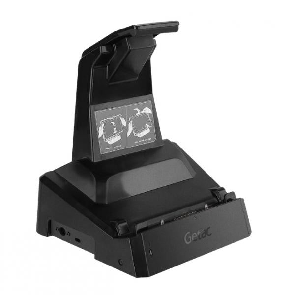 Getac GDOFEN docking station per dispositivo mobile Tablet Nero (UX10 OFFICE DOCK W/ 90W AC - ADAPTER [EU])