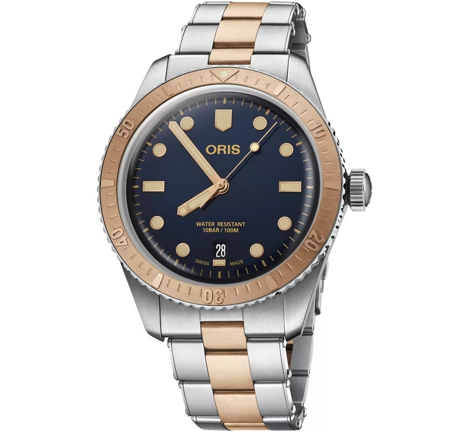 ORIS MOD. 733770743550782017