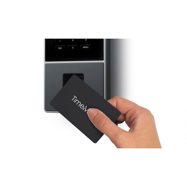 Safescan TimeMoto TM-626 Nero Gettone elettronico, Impronta digitale, Password, Scheda di prossimit AC TFT Collegamento ethernet LAN (Safescan TimeMoto TM-626 RFID and Fingerprint Time Management and Attendance System with Software)