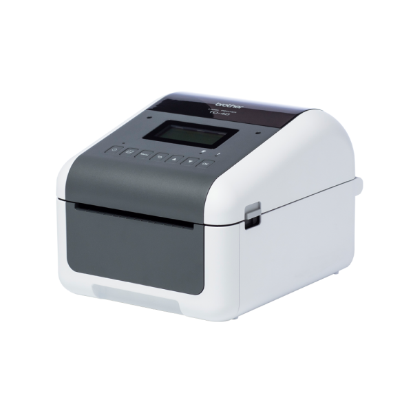 TD-4550DNWB 300DPI USB PRINTER RS-232C SER INTERFACE+ETH+WIFI