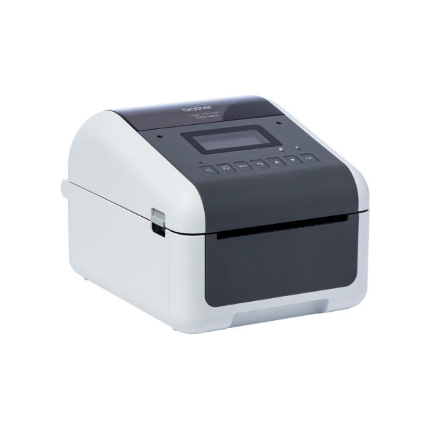 TD-4550DNWB 300DPI USB PRINTER RS-232C SER INTERFACE+ETH+WIFI