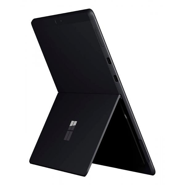 Microsoft Surface Pro X 4G LTE 256 GB 33 cm [13] 8 GB Wi-Fi 5 [802.11ac] Windows 10 Pro Nero (MS Surface Pro X SQ1 8GB/256SSD/4G-LTE/W10P. SOFTWARE: Europe / Multi language. WARRANTY: 2YM)