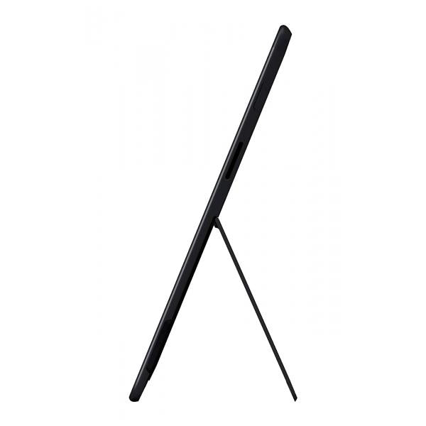 Microsoft Surface Pro X 4G LTE 256 GB 33 cm [13] 8 GB Wi-Fi 5 [802.11ac] Windows 10 Pro Nero (MS Surface Pro X SQ1 8GB/256SSD/4G-LTE/W10P. SOFTWARE: Europe / Multi language. WARRANTY: 2YM)