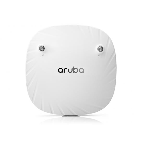 Aruba AP-504 [RW] 1774 Mbit/s Bianco Supporto Power over Ethernet [PoE] (ARUBA AP-504 UNIFIED AP STOCK - .)Hpe0190017357935R2H22A