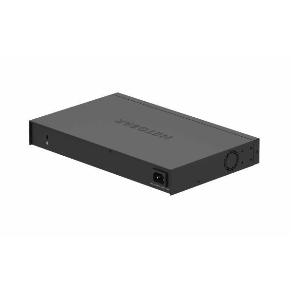 24-P. GB ETH UNMGD POE+ SWITCH IN