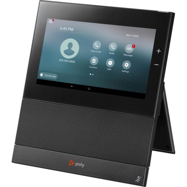 CCX 600 BUSINESS MEDIA PHONE POE SHIPS WITHOUT POWER SUPPLY