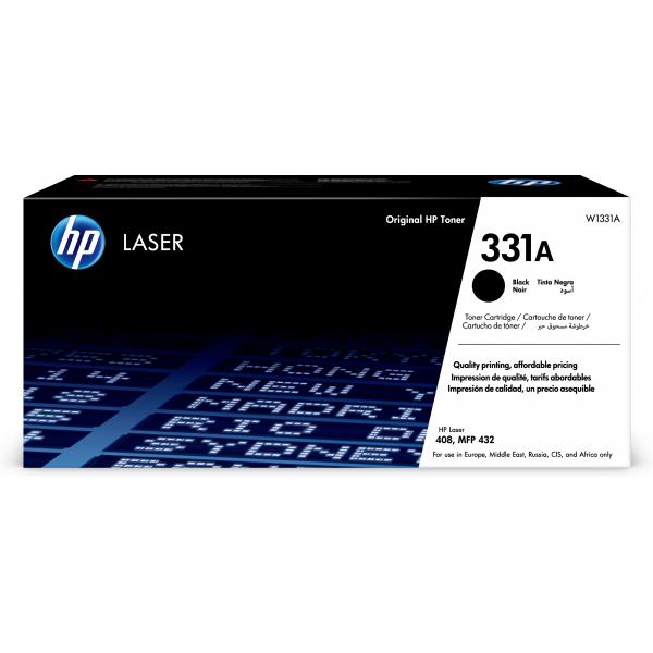 HP 331A - Nero - originale - cartuccia toner [W1331A] - per Laser 408dn, MFP 432fdnhp0193905925919W1331A