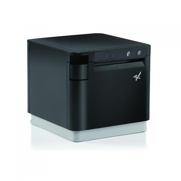 MCP30 BK EU/UK BLACK 3IN/80MM 250MM/S LAN USB CLOUD AUTOCUT