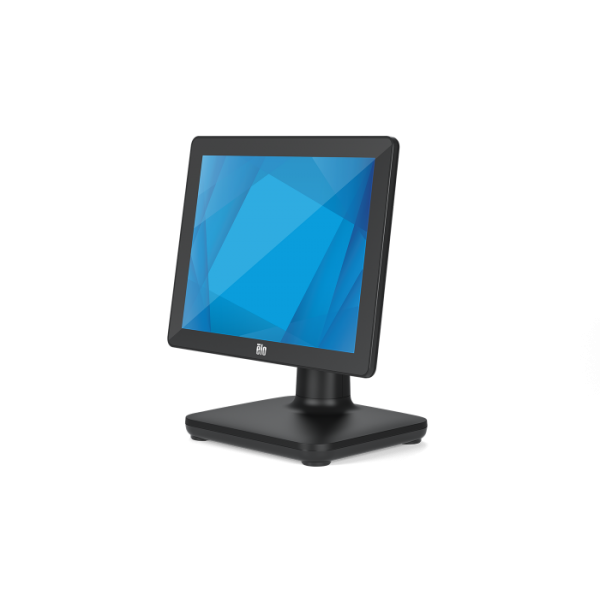 POS SYST 15IN 4:3 WIN10 CORE I5 8/128GB SSD PCAP 10-TOUCH BLK