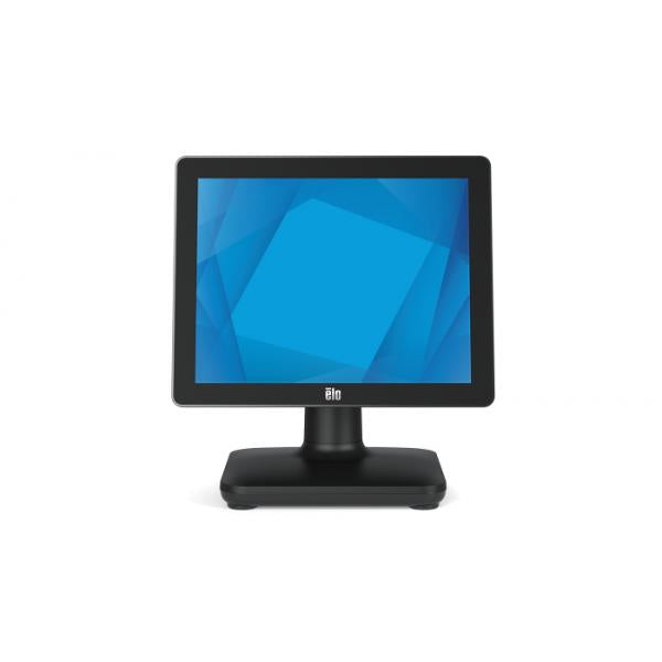 POSSYSTEM 15IN 4:3 NO OS COREI3 4/128GB SSD PCAP 10-TOUCH BLK