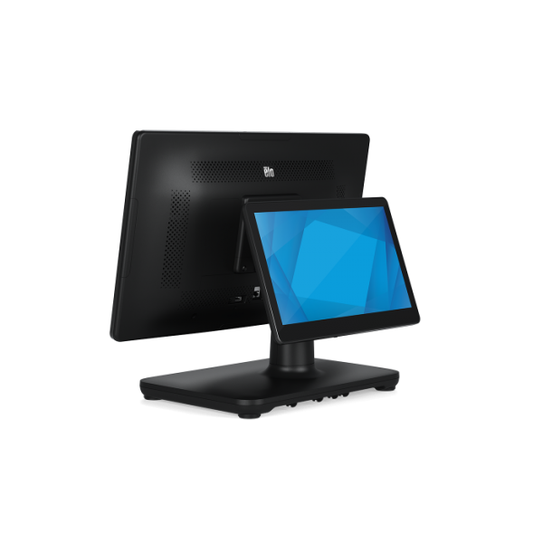 POS SYST 22IN FHD WIN10 CORE I3 4/128GB SSD PCAP 10-TOUCH BLK