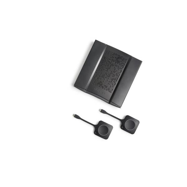 CLICKSHARE CX-50 EU SET INCLUDING 2 BUTTONS