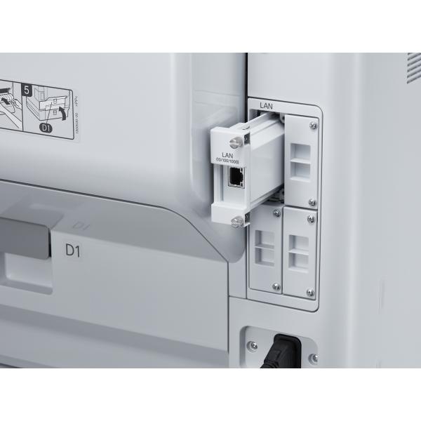 WF-C879RDTWFC 4.800X1.200DPI 34PPM CPY/SCN/FAX USB A3+