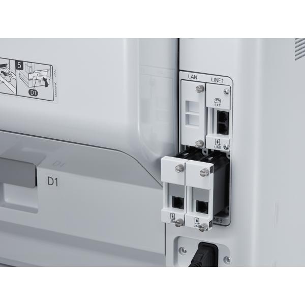 WF-C879RDTWFC 4.800X1.200DPI 34PPM CPY/SCN/FAX USB A3+