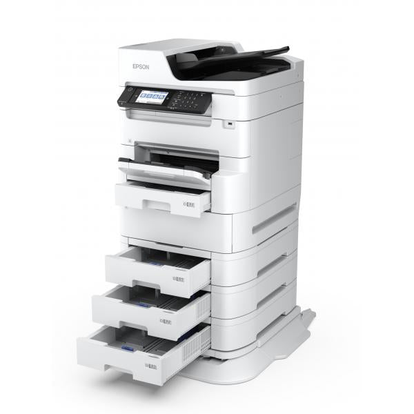 Epson WorkForce Pro WF-C879RDTWFC (WF-C879RDTWFC 4.800X1.200DPI - 34PPM CPY/SCN/FAX USB A3+)