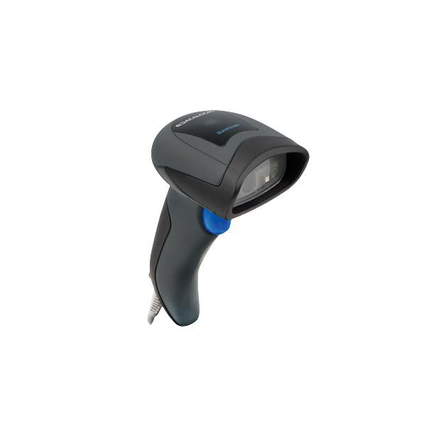 Datalogic QS QD2430 Lettore di codici a barre portatile 1D/2D LED Nero (QS QD2430 2D BK IN 4.5-14V - SS6005)Datalogic5715063031872QD2430-BK-CA42