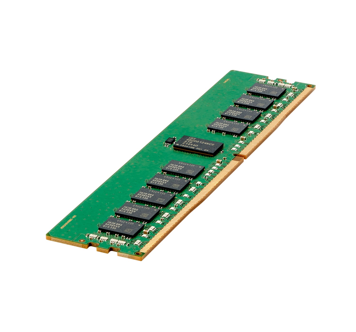 Hewlett Packard Enterprise P22156-B21 memoria 32 GB 1 x 32 GB DDR4 2933 MHz Data Integrity Check [verifica integrit dati] (32GB 2RX8 DDR4-2933Y-T KIT - .)