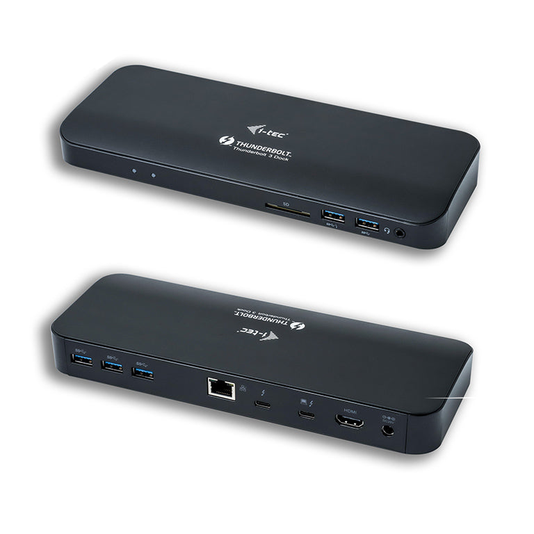 I-TEC TB3 PLUS DOCK + 2 CABLES TB3+ DOCK + 2 CABLES: 150CM70CM