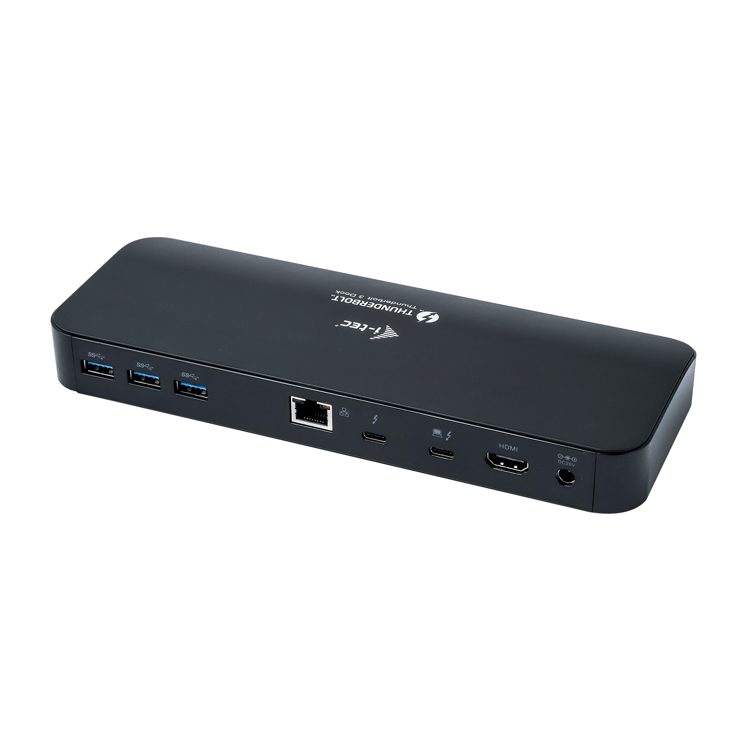 I-TEC THUNDERBOLT 3 DOCKING ST POWER DELIVERY 65W ITALY VER.