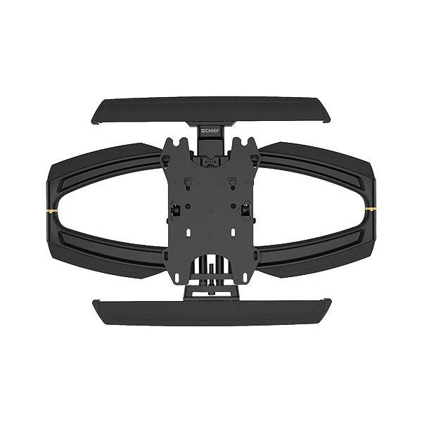 ITB CHTS525TU Supporto TV a parete 147,3 cm [58] Nero (STANDARD MULTI-JOINT BRACKET - VESA 800X400 - BLACK)