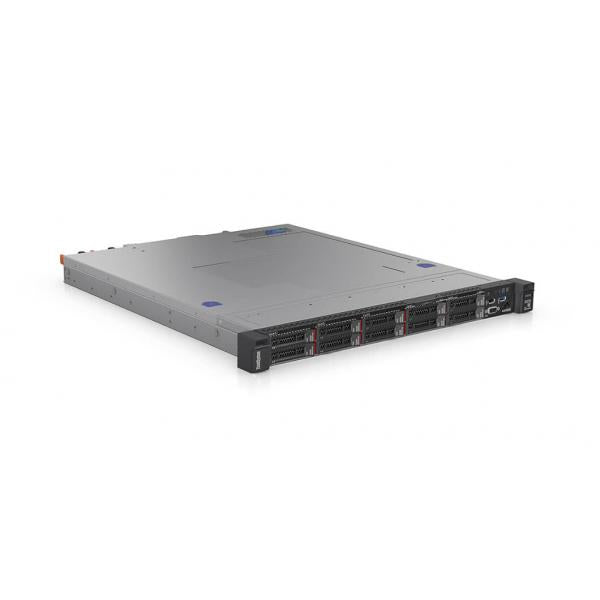 Lenovo ThinkSystem SR250 server Rack [1U] Intel Xeon E E-2276G 3,8 GHz 16 GB DDR4-SDRAM 450 W (LENOVO THINKSYSTEM SR250,E-2276G 3.8GHz 16GB OPEN BAY 450W)