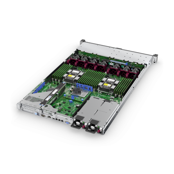 HPE DL360 GEN10 4214R 1P 32G NC 8SFF SVR