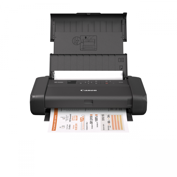 PIXMA TR150 WITH BATTERY 1.44IN OLED DISPLAY WLAN