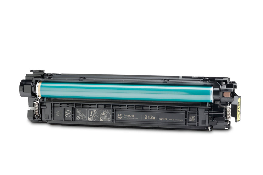 HP Cartuccia toner giallo originale LaserJet 212A (HP 212A - Giallo - originale - LaserJet - cartuccia toner [W2122A] - per Color LaserJet Enterprise MFP M578, LaserJet Enterprise Flow MFP M578)