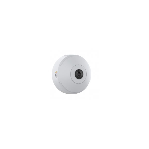 Axis M3068-P Telecamera di sicurezza IP Interno Cupola Soffitto 3840 x 2160 Pixel (M3068-P - for easy mounting on wall or - ceiling. Forensic WDR and D/N functionality with automatically removable IR cut - Warranty: 24M)