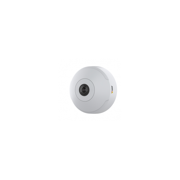 Axis M3068-P Telecamera di sicurezza IP Interno Cupola Soffitto 3840 x 2160 Pixel (M3068-P - for easy mounting on wall or - ceiling. Forensic WDR and D/N functionality with automatically removable IR cut - Warranty: 24M)