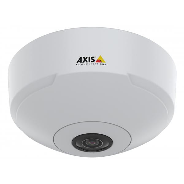 Axis M3068-P Telecamera di sicurezza IP Interno Cupola Soffitto 3840 x 2160 Pixel (M3068-P - for easy mounting on wall or - ceiling. Forensic WDR and D/N functionality with automatically removable IR cut - Warranty: 24M)