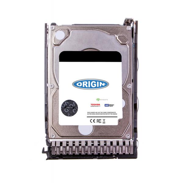 Origin Storage 870759-B21-OS disco rigido interno 2.5 900 GB SAS (Origin Enterprise 900GB 2.5in 12G SAS 2.5in)