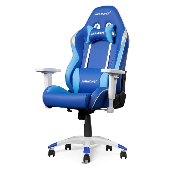 CALIFORNIA BLUE GAMING CHAIR -