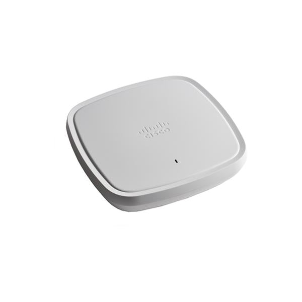 Cisco Catalyst 9130AXE Grigio Supporto Power over Ethernet [PoE] (CISCO EMBEDDED WIRELESS - CONTROLLER ON C9130AX ACCESS POI)