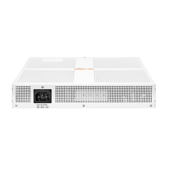 Hewlett Packard Enterprise Aruba Instant On 1930 Gestito L2+ Gigabit Ethernet [10/100/1000] Supporto Power over Ethernet [PoE] 1U Bianco (Aruba Instant On 1930 Managed - L2+ Gigabit Ethernet - [10/100/1000] White 1U Power over Ethernet [PoE] Aruba In...