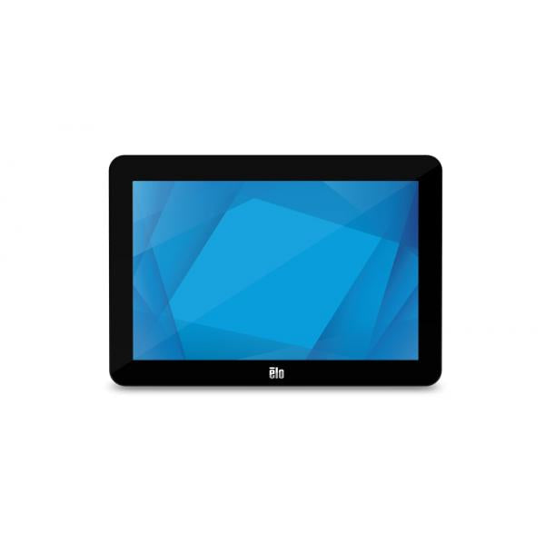 Elo Touch Solutions 1002L 25,6 cm [10.1] 1280 x 800 Pixel HD LCD Touch screen Multi utente Nero (1002L 10.1IN WIDE LCD PCAP - ANTI-GLARE NO STAND USB-C HDMI)