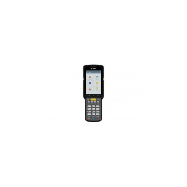 Zebra MC3390xR computer palmare 10,2 cm [4] 800 x 480 Pixel Touch screen 743 g Nero (MC3390XR UHF RFID GUN 47KEY - LINEAR ANT SE4750MR 4/32GB ROM)