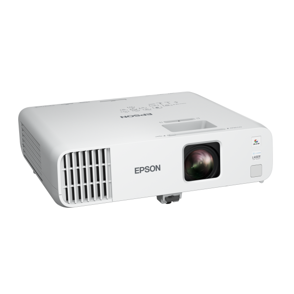 Epson Home Cinema EB-L200F (Epson EB-L200F - Proiettore 3LCD - 4500 lumen [bianco] - 4500 lumen [colore] - Full HD [1920 x 1080] - 16:9 - 1080p - 802.11a/b/g/n wireless / LAN / Miracast Wi-Fi Display - bianco)