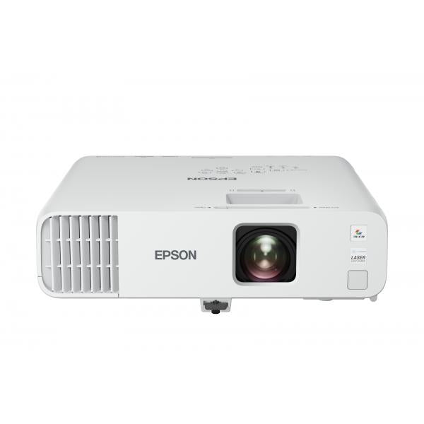 Epson Home Cinema EB-L200F (Epson EB-L200F - Proiettore 3LCD - 4500 lumen [bianco] - 4500 lumen [colore] - Full HD [1920 x 1080] - 16:9 - 1080p - 802.11a/b/g/n wireless / LAN / Miracast Wi-Fi Display - bianco)