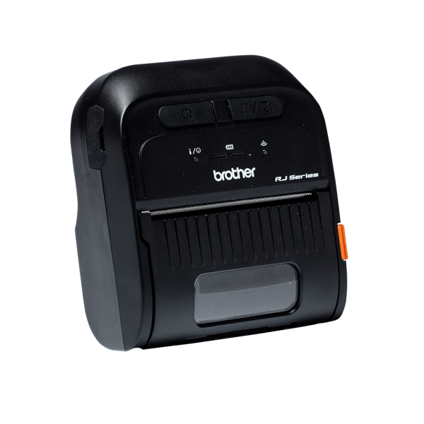 RJ-3055WB 3IN MOBILE RECEIPT WITH BLUETOOTH MFI WIFI