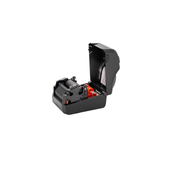 DT PRINTER 203DPI USB SERIAL ETHERNET BLACK