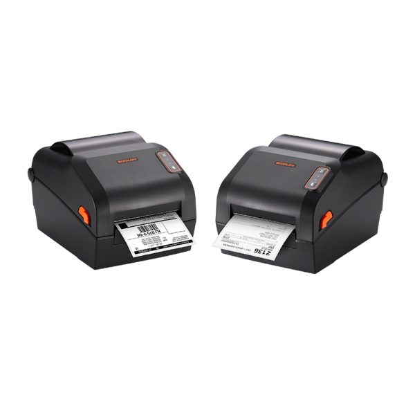XD5-40D 203DPI USB+USB HOST SERIAL + ETHERNET DT ONLY BLACK