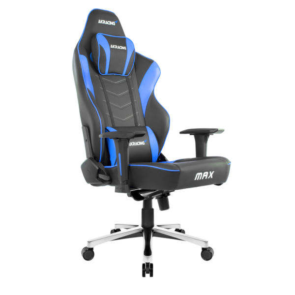 MASTER MAX BLACK/BLUE -