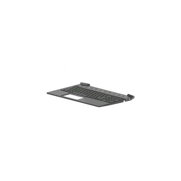 HP L72597-B31 ricambio per notebook Tastiera (TOP COVER ACG W KB ACG BL INTL - Warranty: 6M)Hp5704174233596L72597-B31