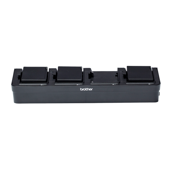 4 BAY BATT CHARGER STATION 2IN FOR RJ-LITE SERIES