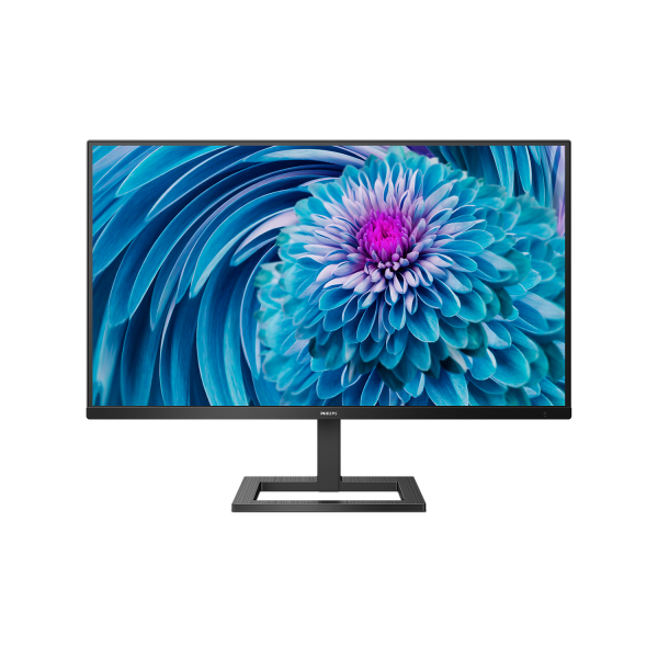 Philips 288E2A/00 Monitor PC 71,1 cm [28] 3840 x 2160 Pixel 4K Ultra HD LED Nero (28 288E2A/00Monitor - 28Black LED Monitor 4K UHDSpeakers Height Adjustable DisplayPort and HDMI)