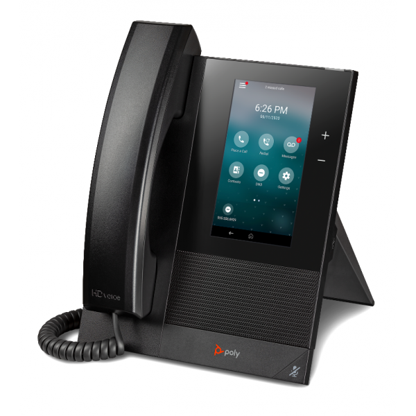 CCX 400 MEDIA PHONE OPENSIP PO .
