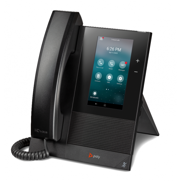 CCX 400 MEDIA PHONE OPENSIP PO .