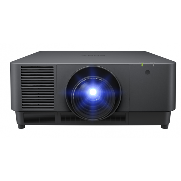 Sony VPL-FHZ91L videoproiettore Proiettore per grandi ambienti 9000 ANSI lumen 3LCD WUXGA [1920x1200] Nero (VPL-FHZ91L/B Projector - LENS NOT INCLUDED - 9000 ANSI Lumens Laser WUXGA LCD Technology Installation Projector Black - LENS NOT INCLUDED)