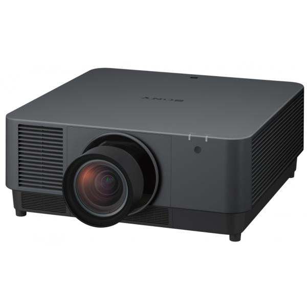 Sony VPL-FHZ91L videoproiettore Proiettore per grandi ambienti 9000 ANSI lumen 3LCD WUXGA [1920x1200] Nero (VPL-FHZ91L/B Projector - LENS NOT INCLUDED - 9000 ANSI Lumens Laser WUXGA LCD Technology Installation Projector Black - LENS NOT INCLUDED)